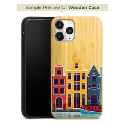 Wooden Hard Case bamboo