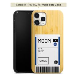 Wooden Hard Case bamboo