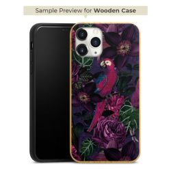 Wooden Hard Case bamboo