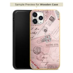 Wooden Hard Case bamboo