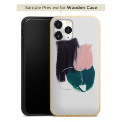 Wooden Hard Case bamboo