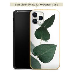 Wooden Hard Case bamboo