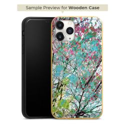 Wooden Hard Case bamboo