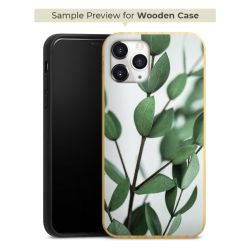 Wooden Hard Case bamboo