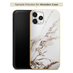 Wooden Hard Case bamboo