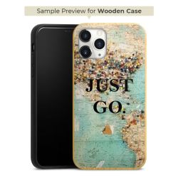 Wooden Hard Case bamboo