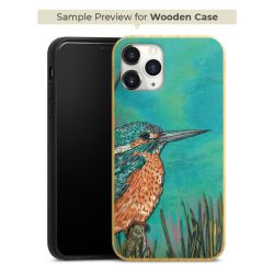 Wooden Hard Case bamboo