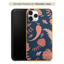 Wooden Hard Case bamboo