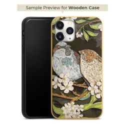 Wooden Hard Case bamboo