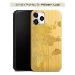 Wooden Hard Case bamboo