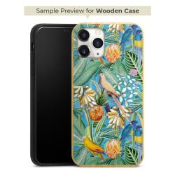 Wooden Hard Case bamboo