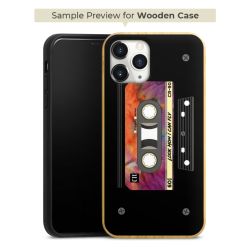 Wooden Hard Case bamboo