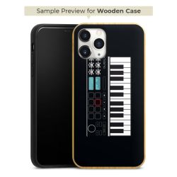 Wooden Hard Case bamboo