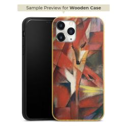 Wooden Hard Case bamboo