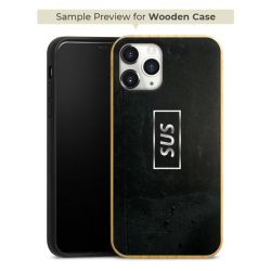 Wooden Hard Case bamboo