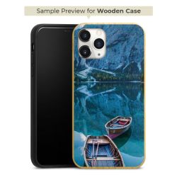 Wooden Hard Case bamboo