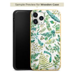 Wooden Hard Case bamboo