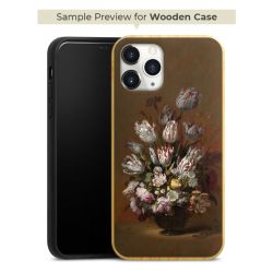 Wooden Hard Case bamboo