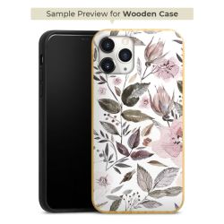 Wooden Hard Case bamboo