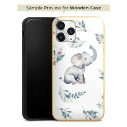 Wooden Hard Case bamboo