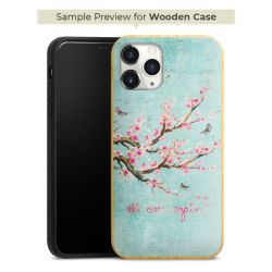 Wooden Hard Case bamboo