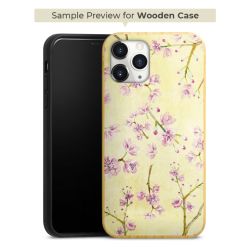 Wooden Hard Case bamboo