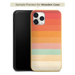 Wooden Hard Case bamboo