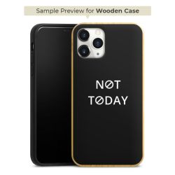 Wooden Hard Case bamboo