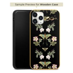 Wooden Hard Case bamboo