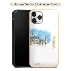 Wooden Hard Case bamboo