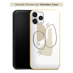 Wooden Hard Case bamboo