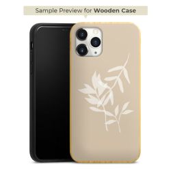 Wooden Hard Case bamboo