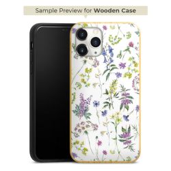 Wooden Hard Case bamboo