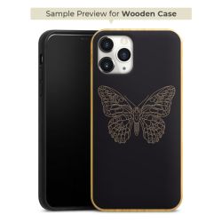 Wooden Hard Case bamboo