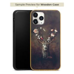 Wooden Hard Case bamboo