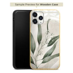 Wooden Hard Case bamboo