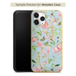 Wooden Hard Case bamboo