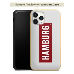 Holz Hard Case Bambus