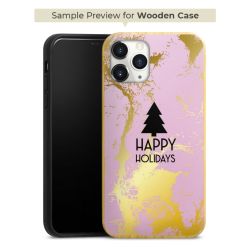 Wooden Hard Case bamboo