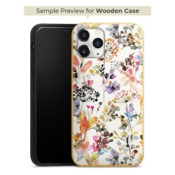 Wooden Hard Case bamboo