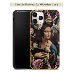 Wooden Hard Case bamboo