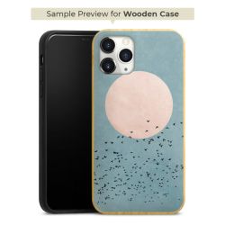 Wooden Hard Case bamboo