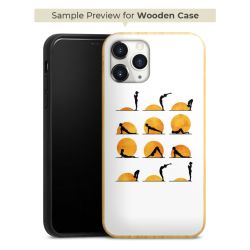 Wooden Hard Case bamboo