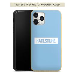 Holz Hard Case Bambus