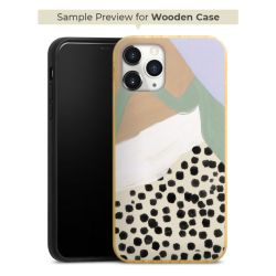 Wooden Hard Case bamboo