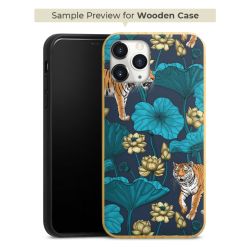 Wooden Hard Case bamboo