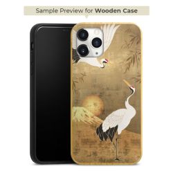 Wooden Hard Case bamboo