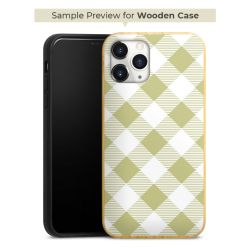 Wooden Hard Case bamboo