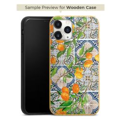 Wooden Hard Case bamboo