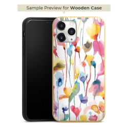 Wooden Hard Case bamboo